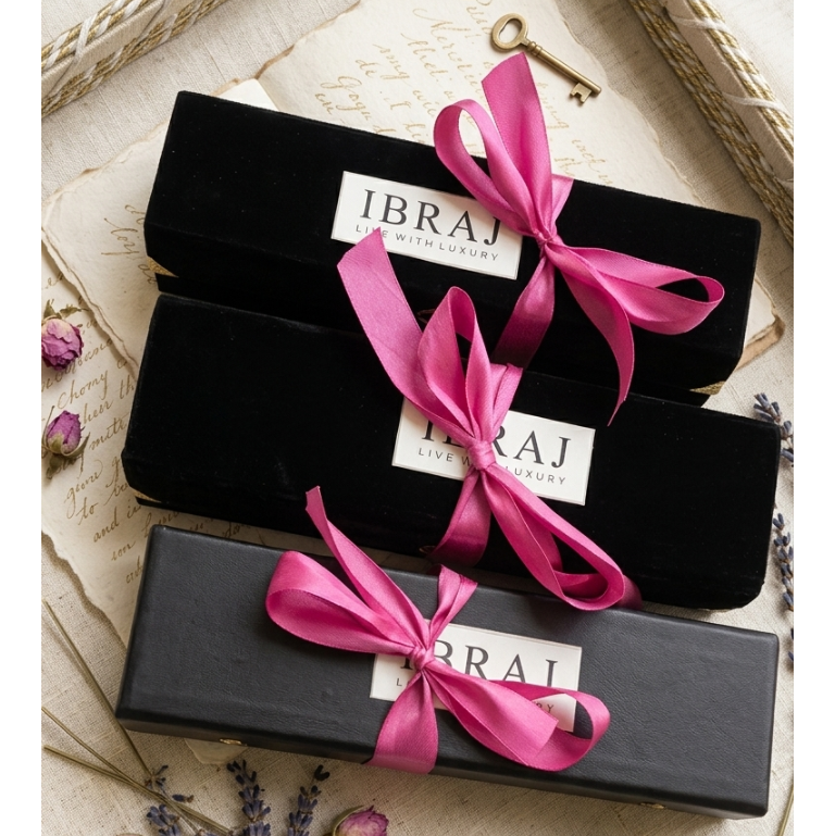 Premium 16 Pairs Jhumka Box
