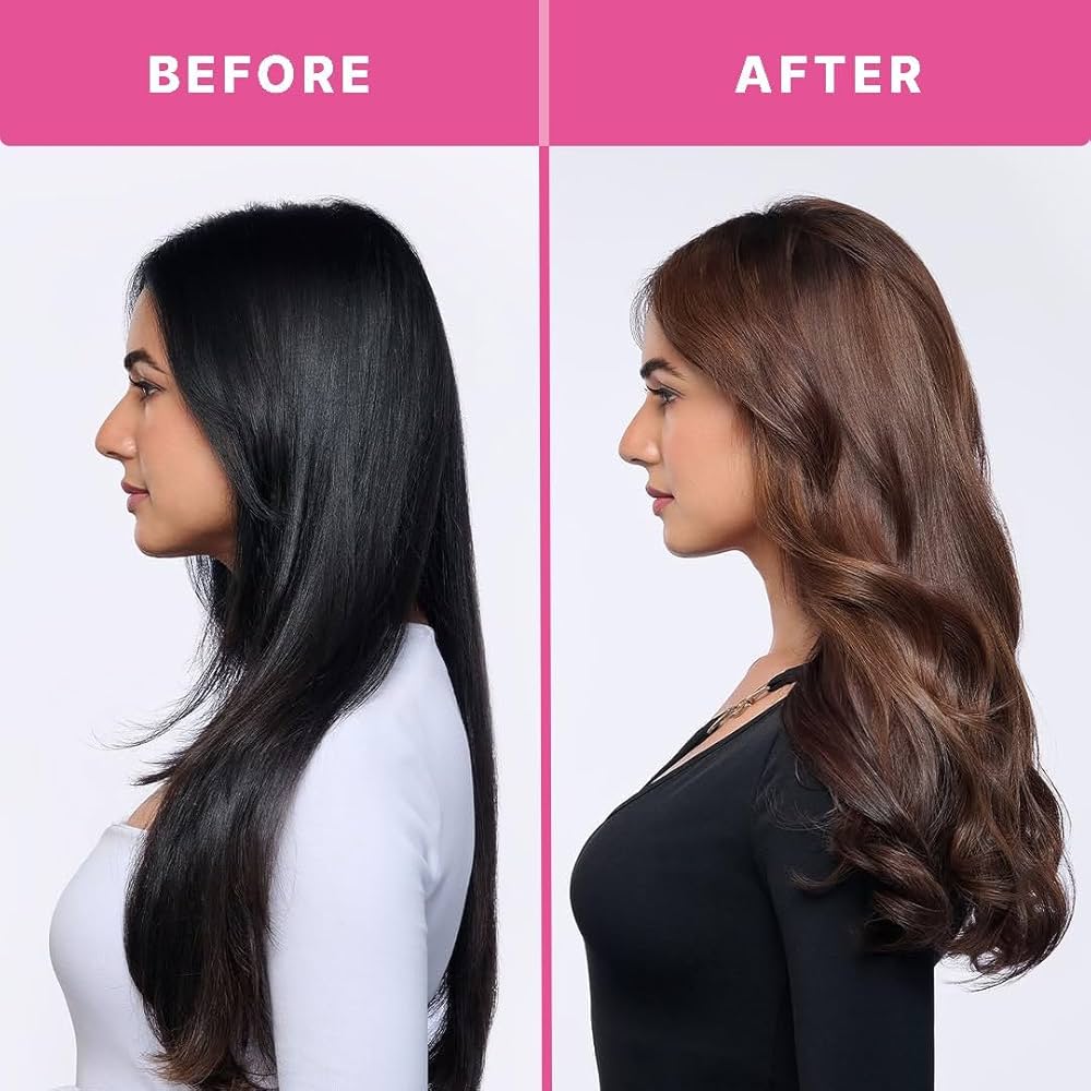 One Step Hair Brush Styler with multiple heat settings